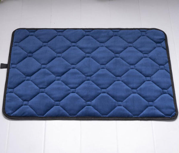 Winter warm pet mat