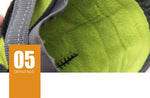 Large, medium and small dogs waterproof outdoor dog rain boots