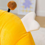 New animal shape backrest cat litter open four seasons universal cartoon dog litter autumn and winter warm pet Mattress