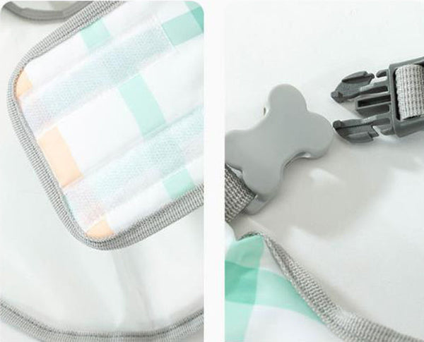 Dog swimsuit cute animal shape life jacket