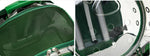 The new pet trolley case transparent go out portable pet backpack