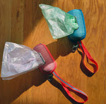 Pet Litter Bag Storage Box Lightweight and Fashionable EVA Dog Garbage Bag Dispenser