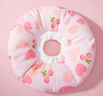 Elizabeth soft cute collar headgear