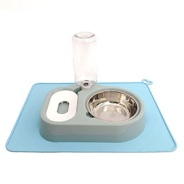 Comedero automático para agua potable