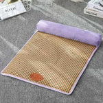 Small and medium pet mat nest