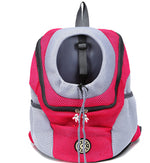 Chest dog backpack