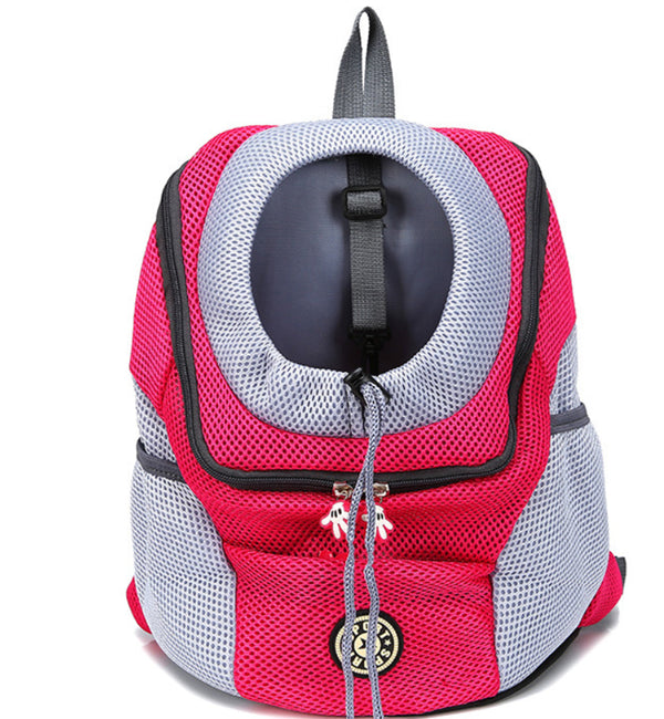 Chest dog backpack