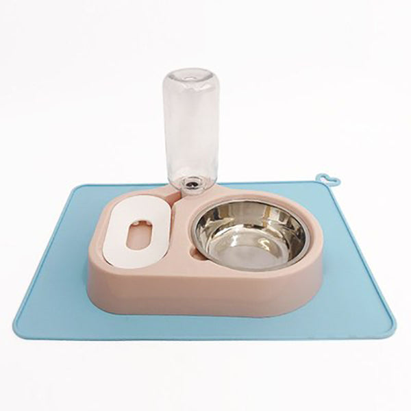 Comedero automático para agua potable