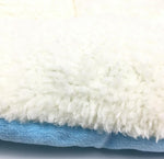 Thickened lamb wool pet mat
