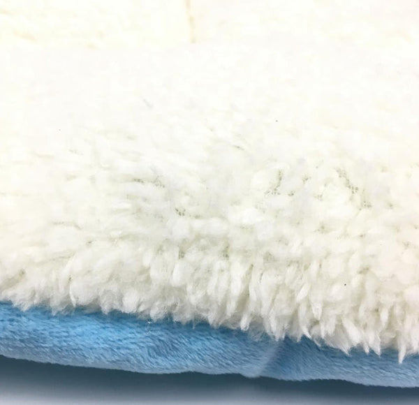 Thickened lamb wool pet mat