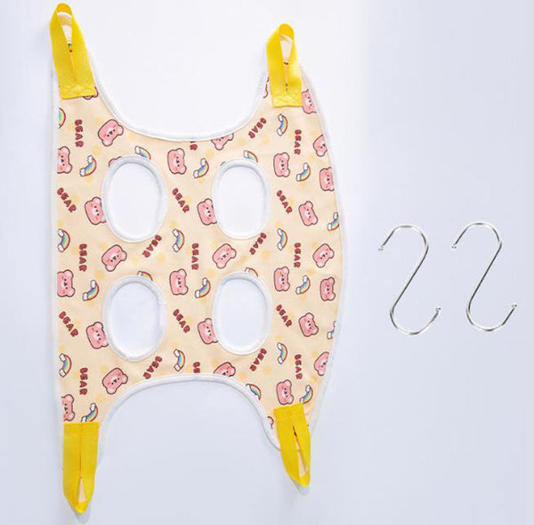 Small and medium dog and cat cartoon beauty hammock