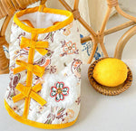 New small dog autumn and winter dress