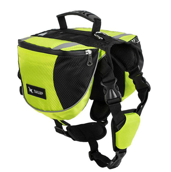 Oxford cloth pet pannier