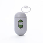 Pet Garbage Bag Pickup Bag Set Garbage Box Dog Garbage Bag Dispenser