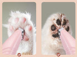 Dog cat foot shaving device pet shaving sole hair artifact electric clipper dog hair trimmer