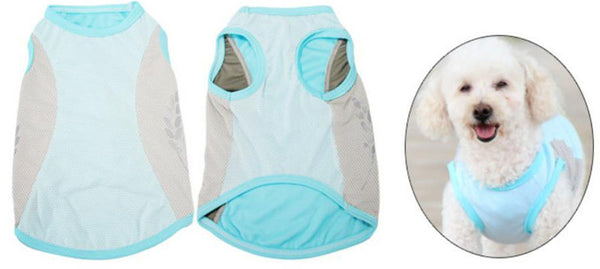 Corgi Cooling Vest Coole Sommerhaustierkleidung