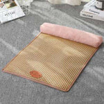 Small and medium pet mat nest