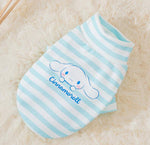 Spring and Autumn Puppy Dog Cat Sweater Two Feet Pet Clothes Bottoming Shirt