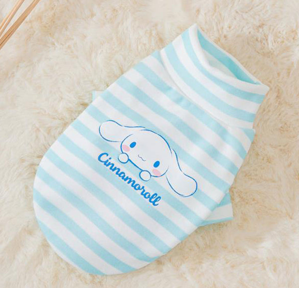 Spring and Autumn Puppy Dog Cat Sweater Two Feet Pet Clothes Bottoming Shirt