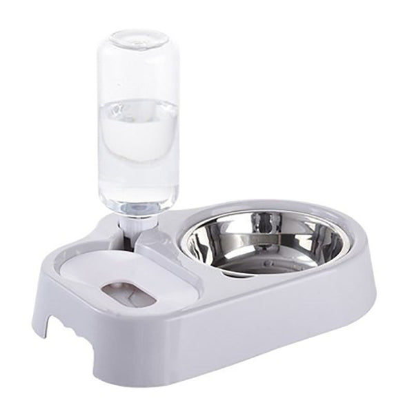 Comedero automático para agua potable