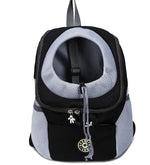 Chest dog backpack