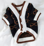 Spring and Autumn Puppy Dog Cat Sweater Two Feet Pet Clothes Bottoming Shirt