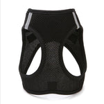 Small and medium-sized dogs, cats leash vest type pet chest harness