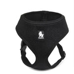 Brustgurt der Hundetraktionsseilweste