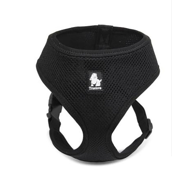 Brustgurt der Hundetraktionsseilweste