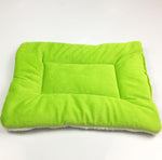 Thickened lamb wool pet mat