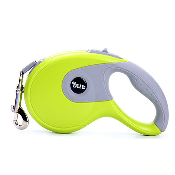 Retractable dog leash