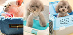 Pet diapers thickening deodorant dog diapers cat absorbent pad Teddy rabbit diapers