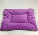 Thickened lamb wool pet mat