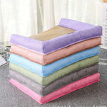 Small and medium pet mat nest