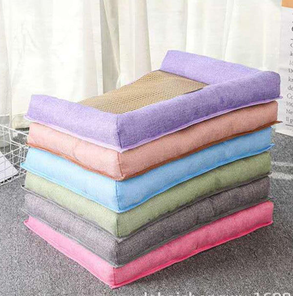 Small and medium pet mat nest