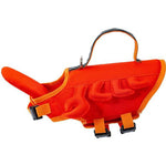 Dog swimsuit cute animal shape life jacket