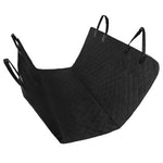 Car rear pet mat