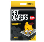 Pet diapers thickening deodorant dog diapers cat absorbent pad Teddy rabbit diapers