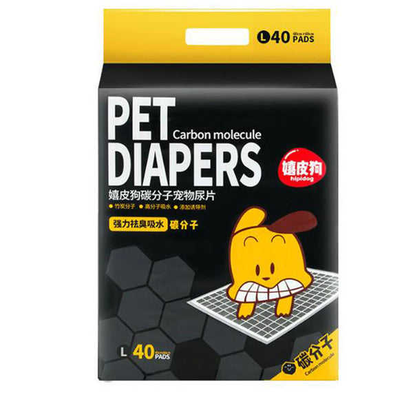 Pet diapers thickening deodorant dog diapers cat absorbent pad Teddy rabbit diapers