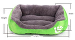 Nouveau nid pour animaux de compagnie en coton de style pour l'automne et l'hiver