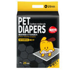 Pet diapers thickening deodorant dog diapers cat absorbent pad Teddy rabbit diapers