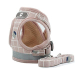 Pet Small Dog Reflective Vest Chest Strap Pet Leash