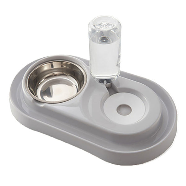 Comedero automático para agua potable
