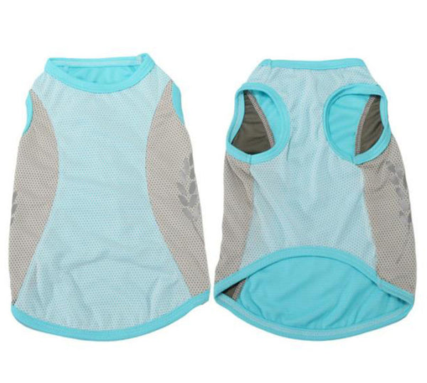 Corgi Cooling Vest Coole Sommerhaustierkleidung