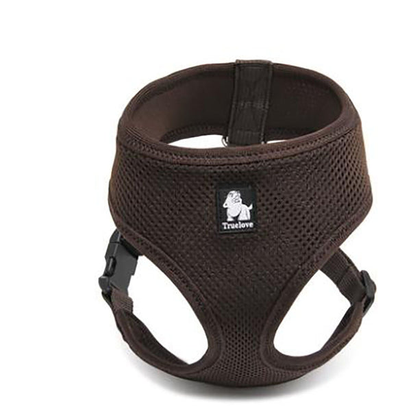 Brustgurt der Hundetraktionsseilweste