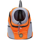 Chest dog backpack
