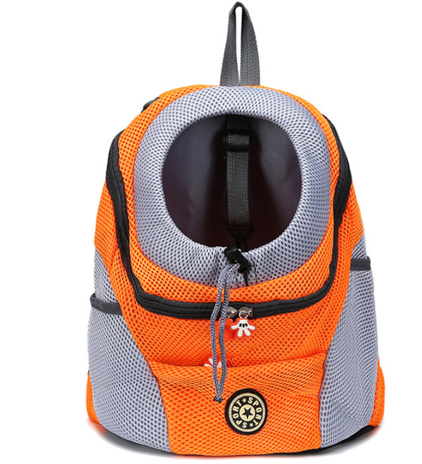 Chest dog backpack