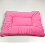 Thickened lamb wool pet mat