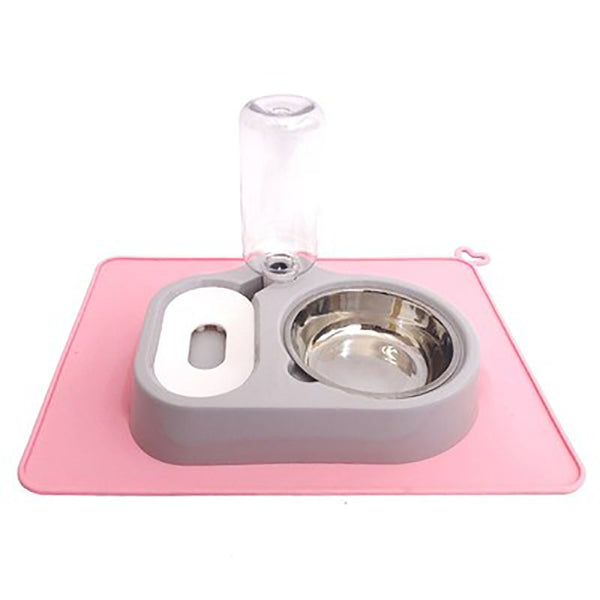Comedero automático para agua potable